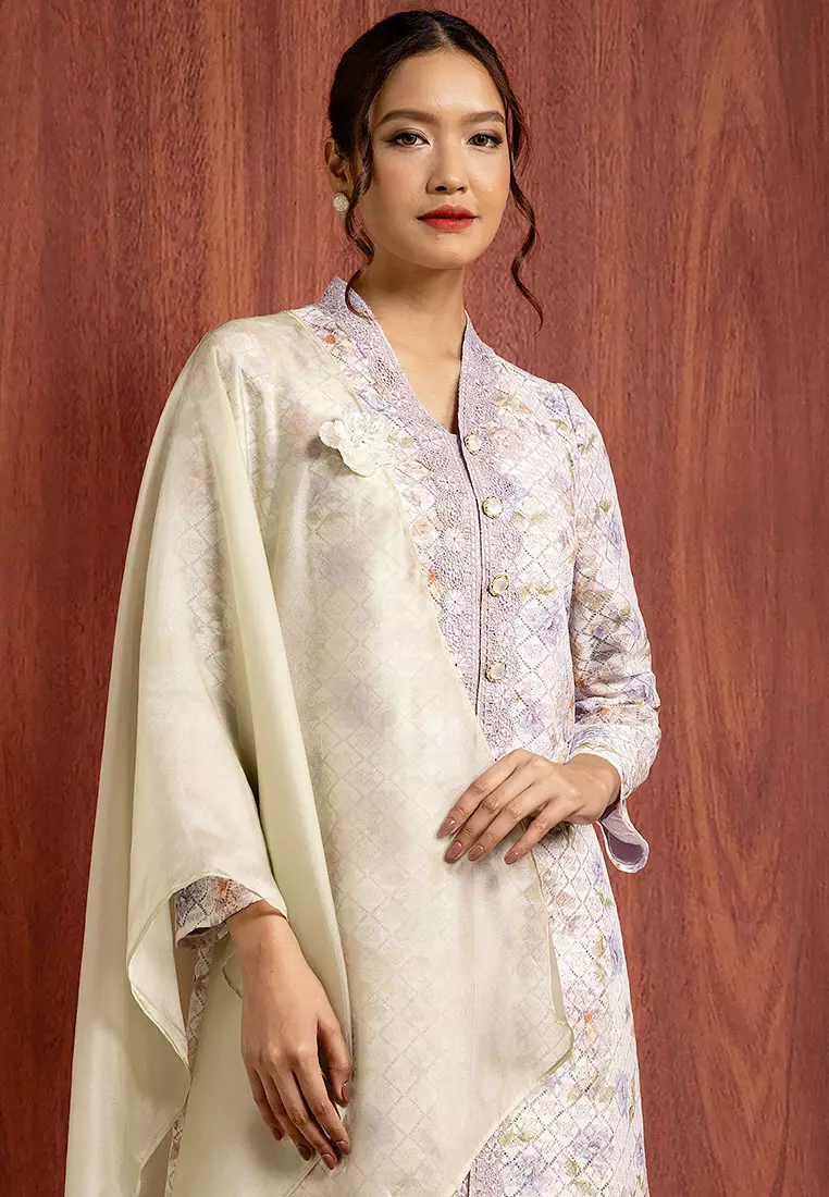 LILIANA LACE KEBAYA SET