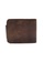 BAGGIO brown Baggio Genuine Leather Bifold Wallet AA7DBAC6DCC061GS_4