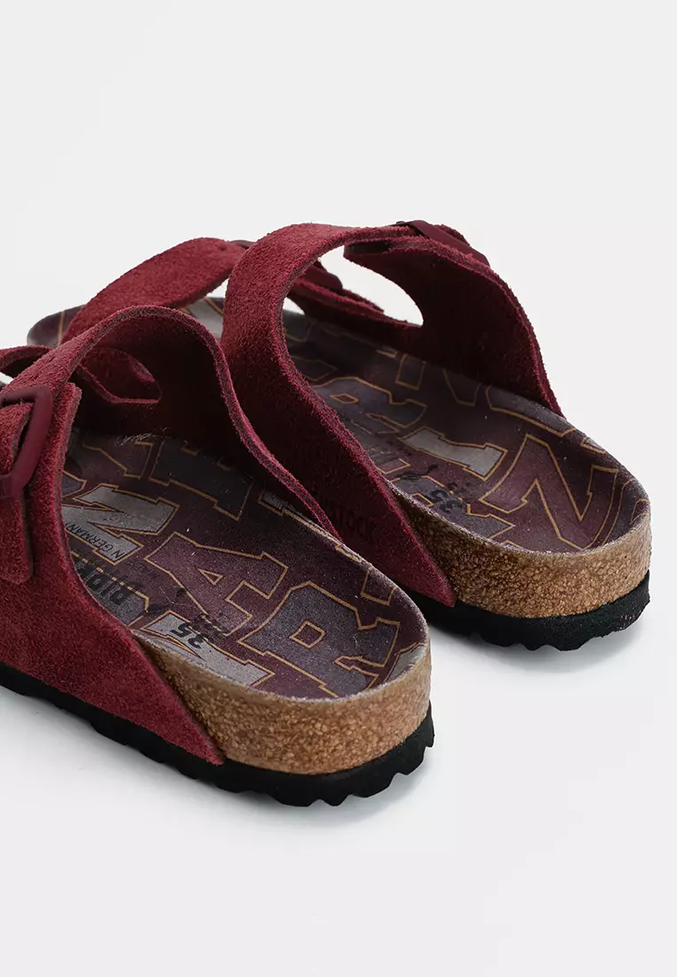 Arizona Suede Sandals