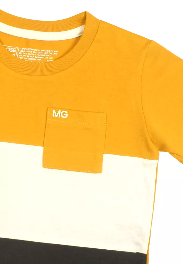 Boys T-Shirt With Short Set