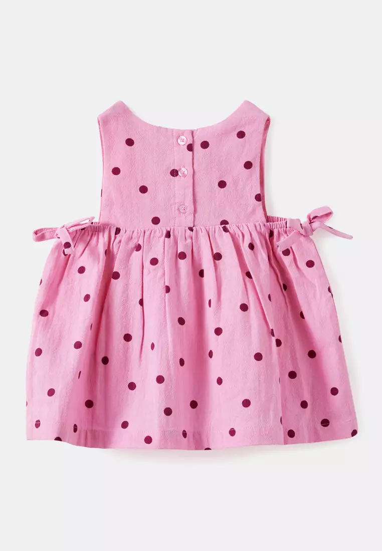 Ellie Woven Dress