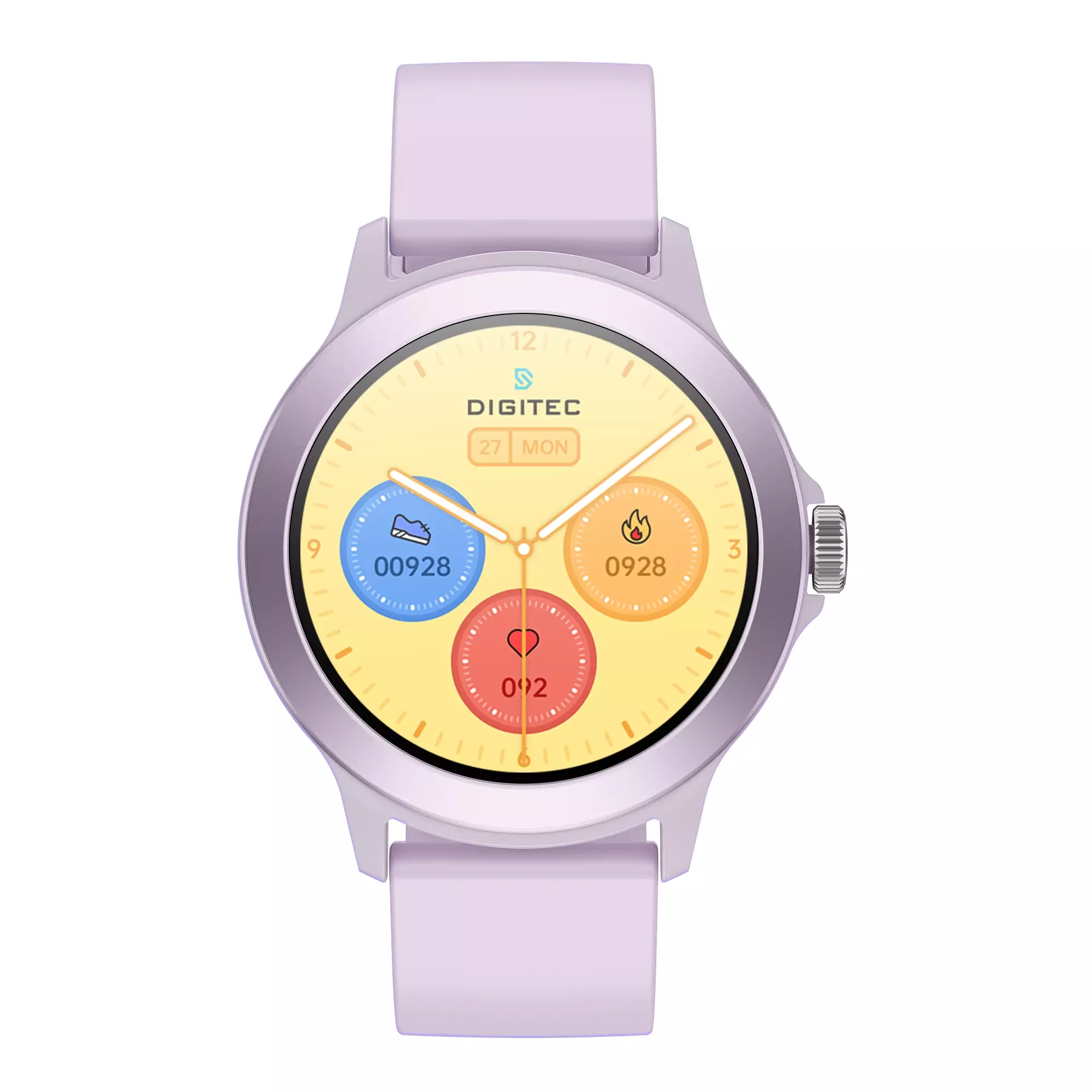 Jam Tangan Smartwatch Digitec NOVA Original