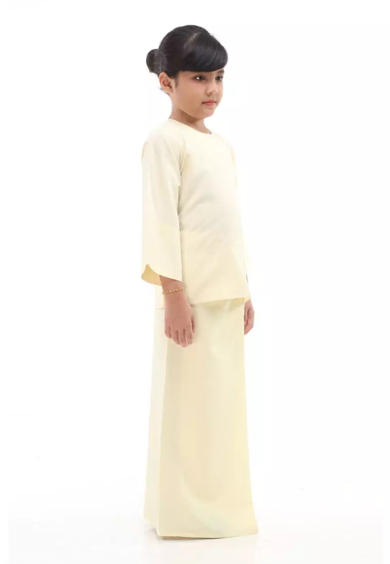 Kurung Kedah Qaseh For Kids