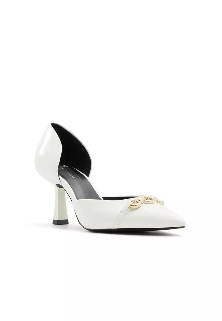 Lennoxx Heeled Pumps