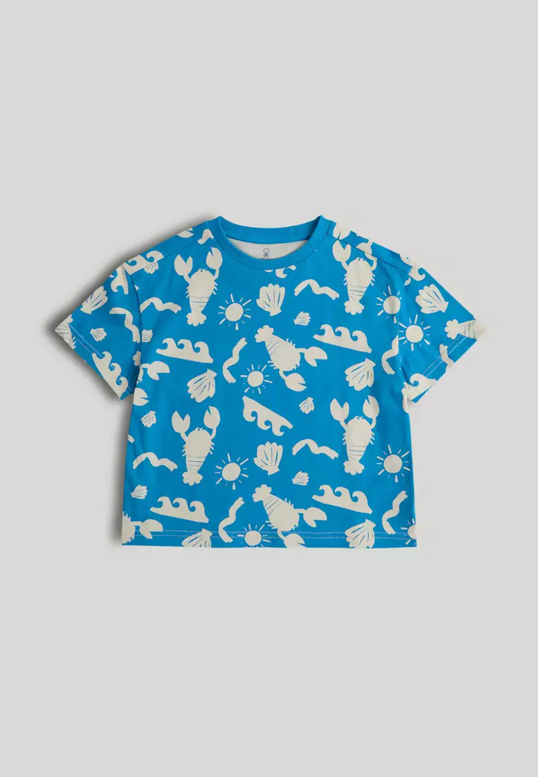 3 Pack Lobster T-Shirts
