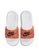 Nike orange Victori One Sandals E845CSH6A0B713GS_3