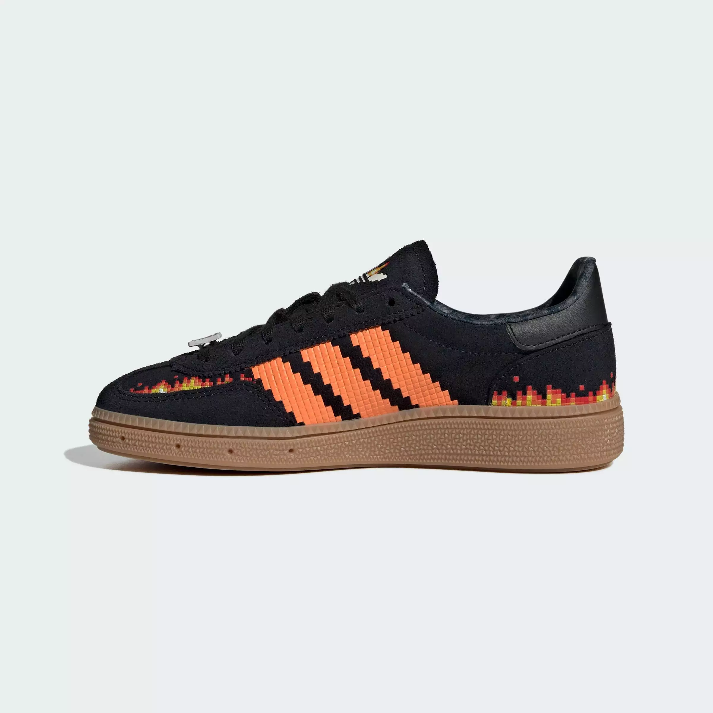 Lifestyle Minecraft Handball Spezial Shoes Unisex Black IH1737