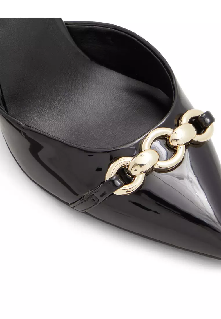 Lennoxx Heeled Pumps