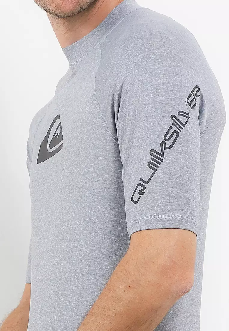 All Time Short Sleeves Rashguard