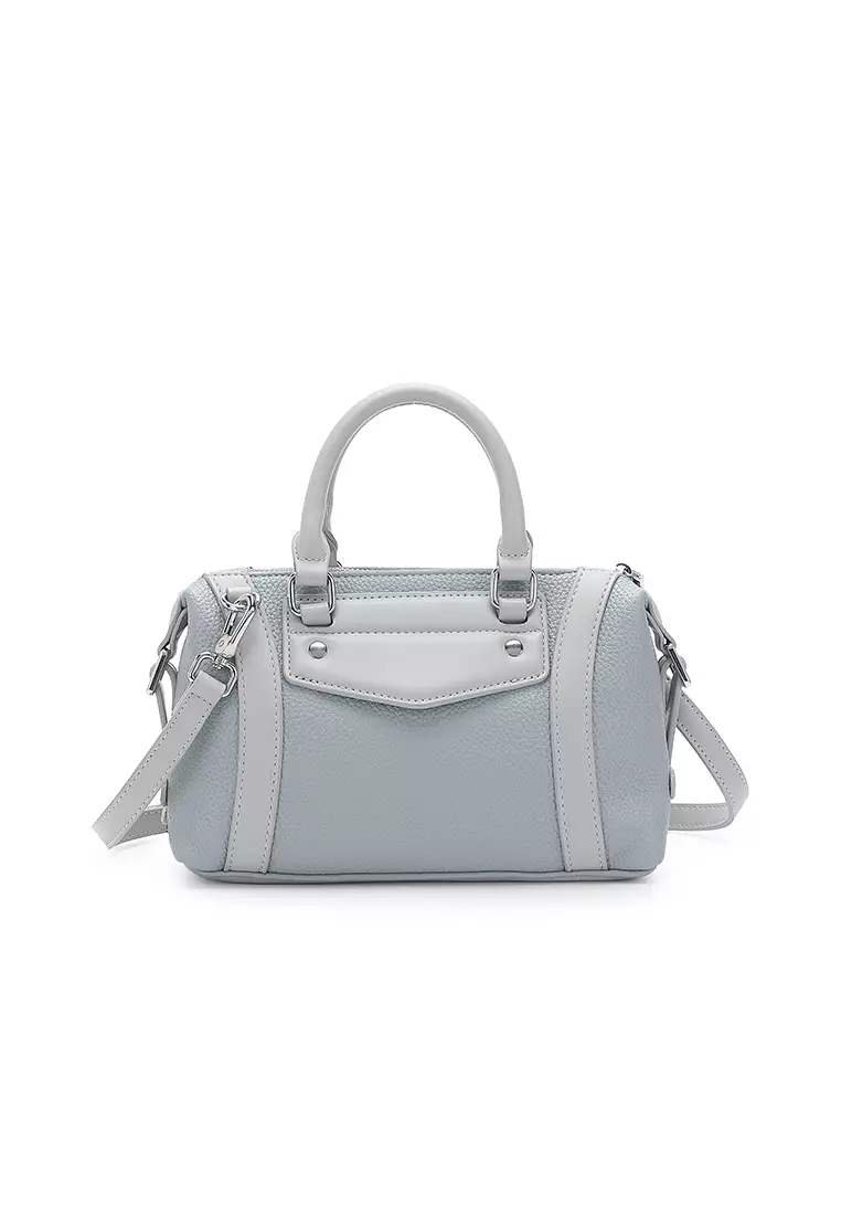 Women's Top Handle Bag / Sling Bag / Crossbody Bag / Shoulder Bag - Blue