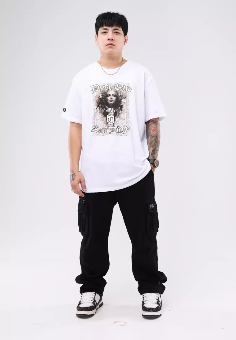 Round Neck Regular Fit