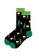 Kings Collection black Bottle and Cheese Pattern Cozy Socks (One Size) HS202013 0A32DAA312A477GS_1