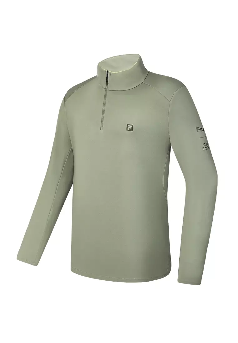 Buy FILA FILA CORE ATHLETICS EXPLORE X BBC EARTH PATHWAYS OF WONDER Men ...