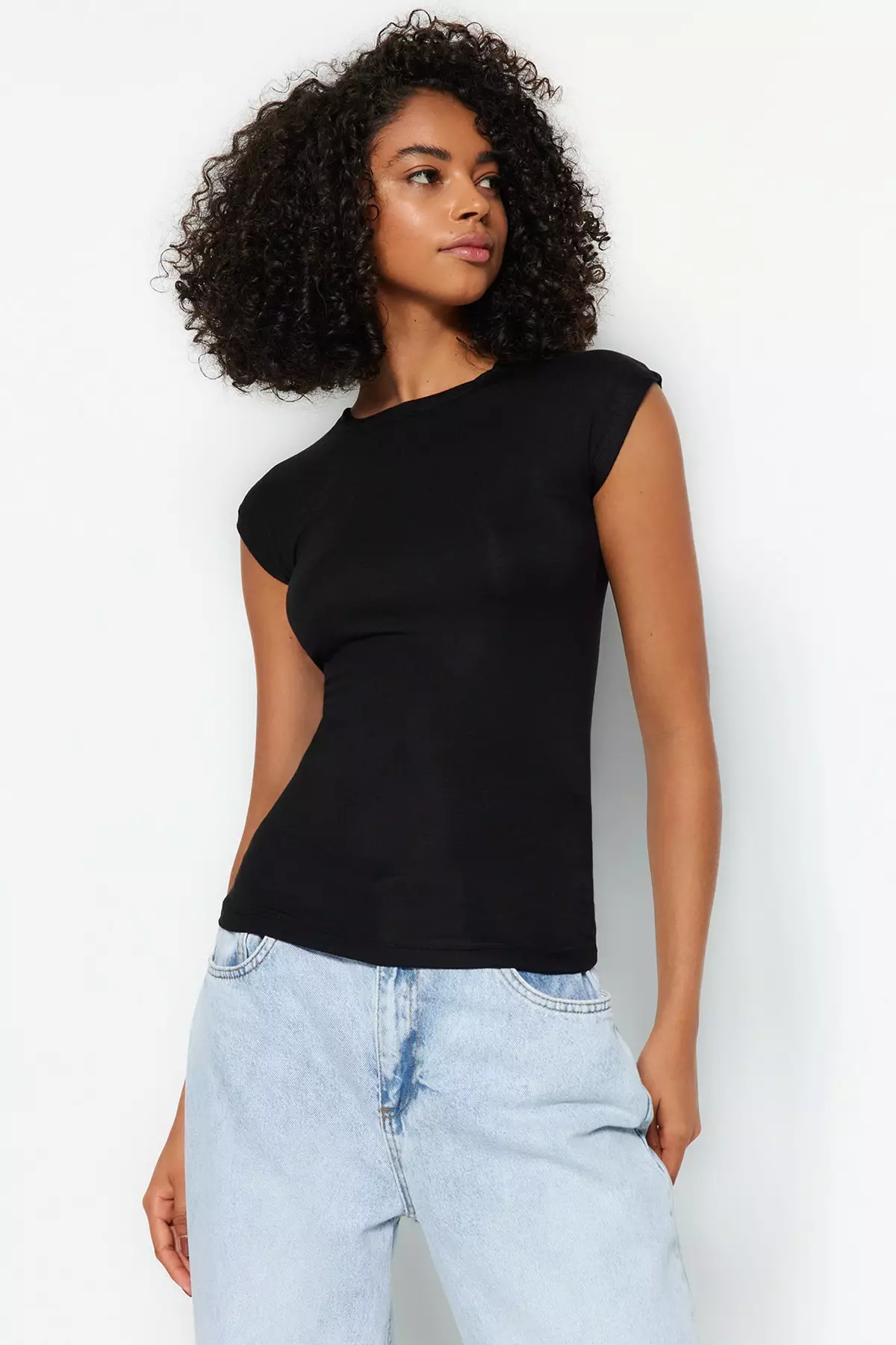 Basic Plain Top
