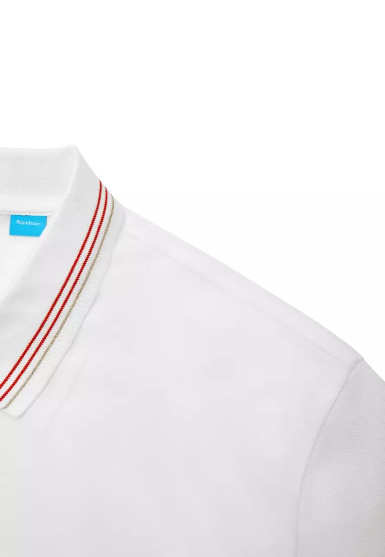 G2000 Cool Touch Pure Cotton Pique Smart Fit Polo