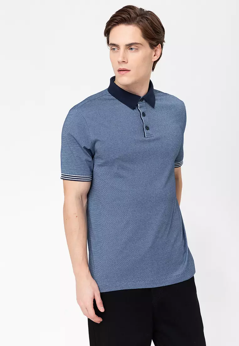 Perry ellis polo shirts 2025