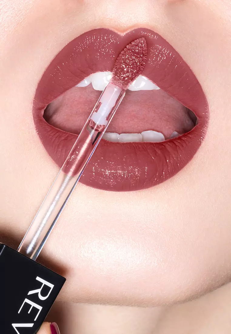 Revlon Colorstay Satin Ink™ Crown Jewels Liquid Lipstick 16Hr Longwear Majestic Rose