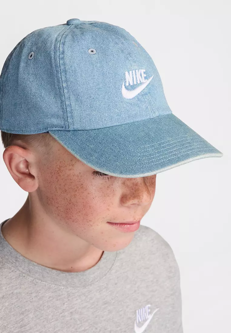 Club Unstructured Denim Cap