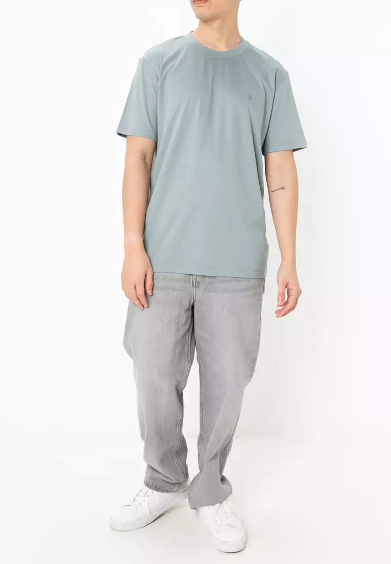 Regular Liquid Tee - Calvin Klein Jeans
