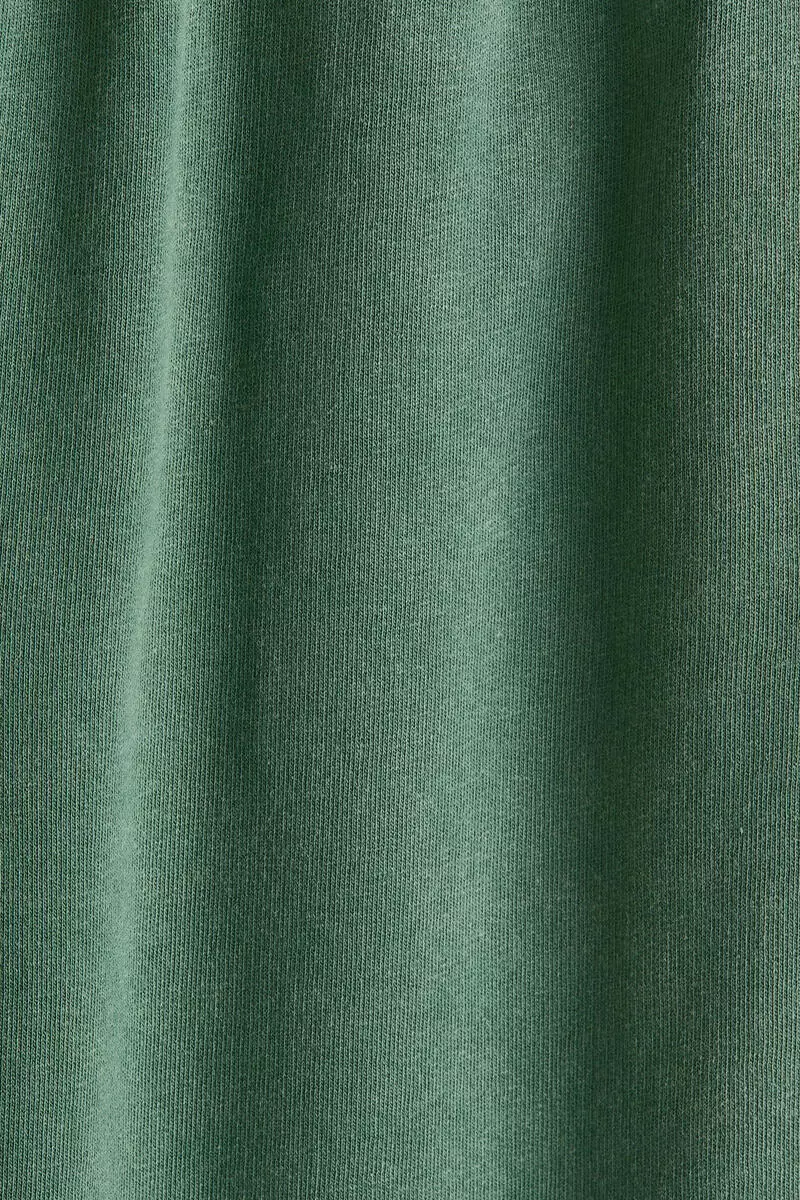 Cotton sweatshorts