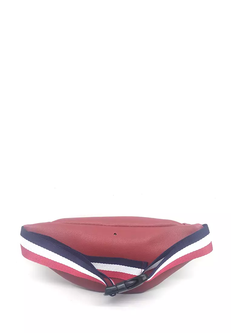 Mayonette Meta Belt Bag - Marun