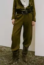 Olive Green