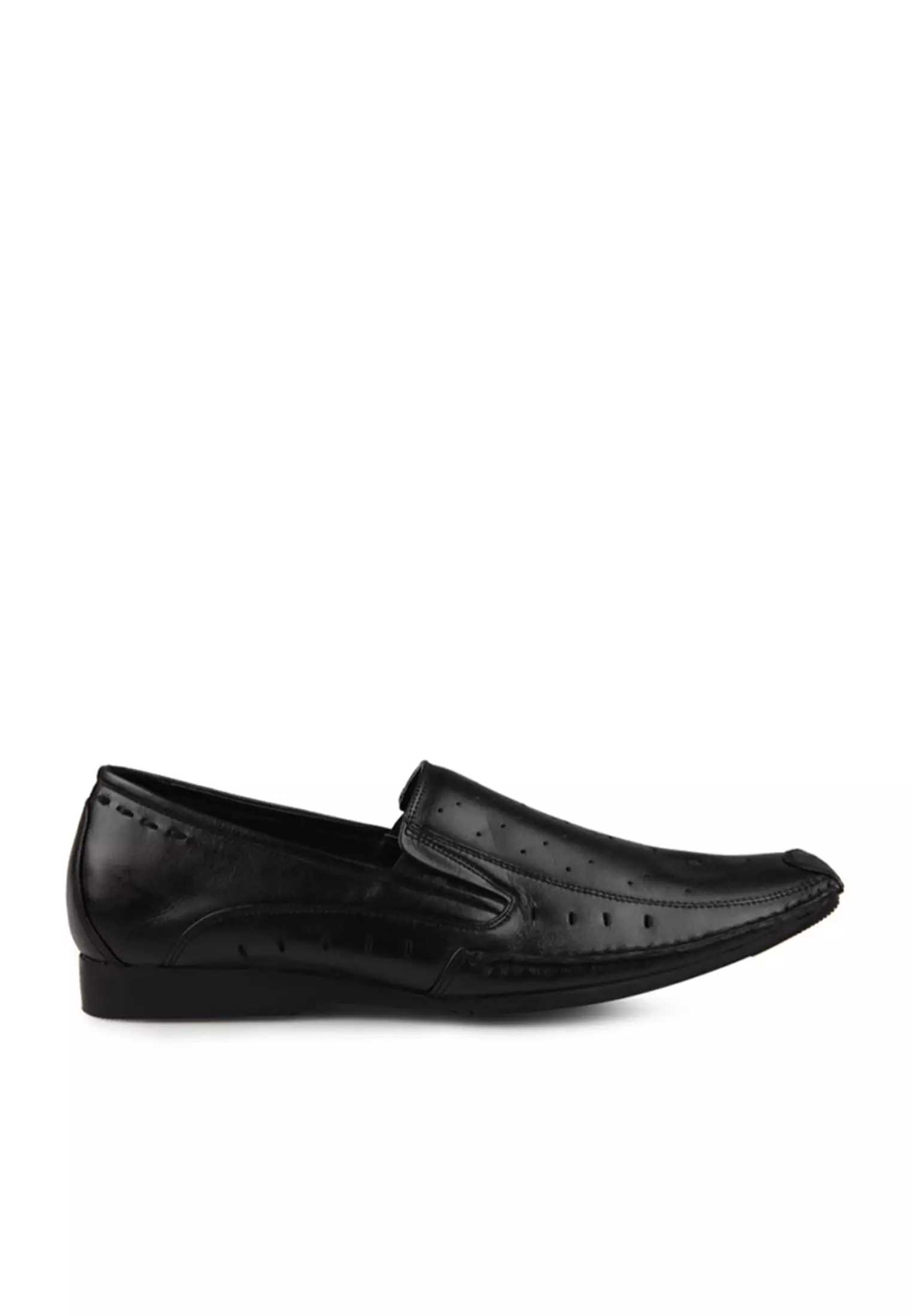 Willy Men Formal Loafers Cow Leather