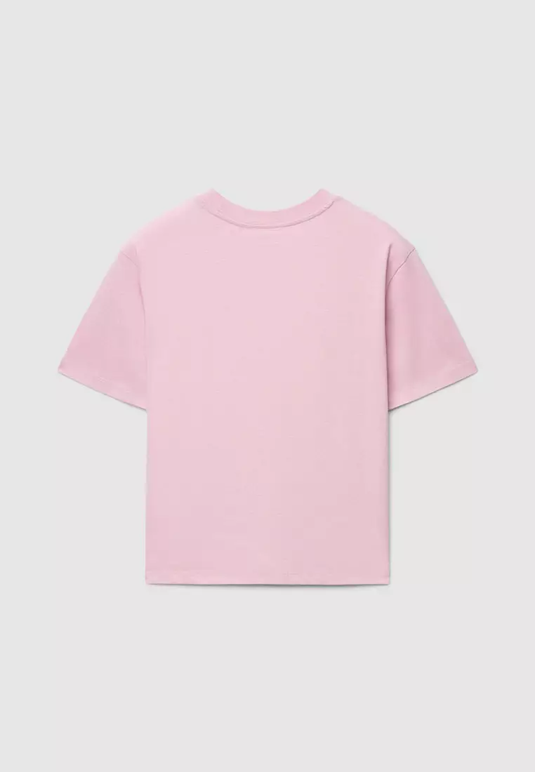 Woman Short-Sleeved T-Shirt