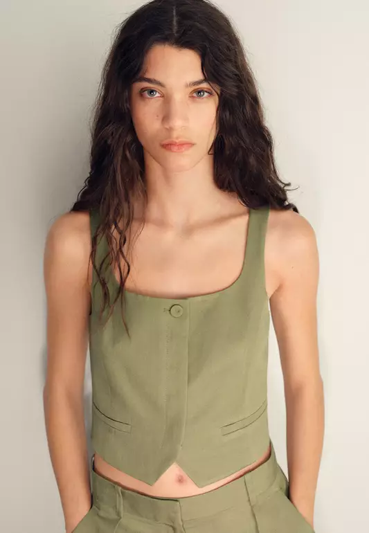 Suit Waistcoat