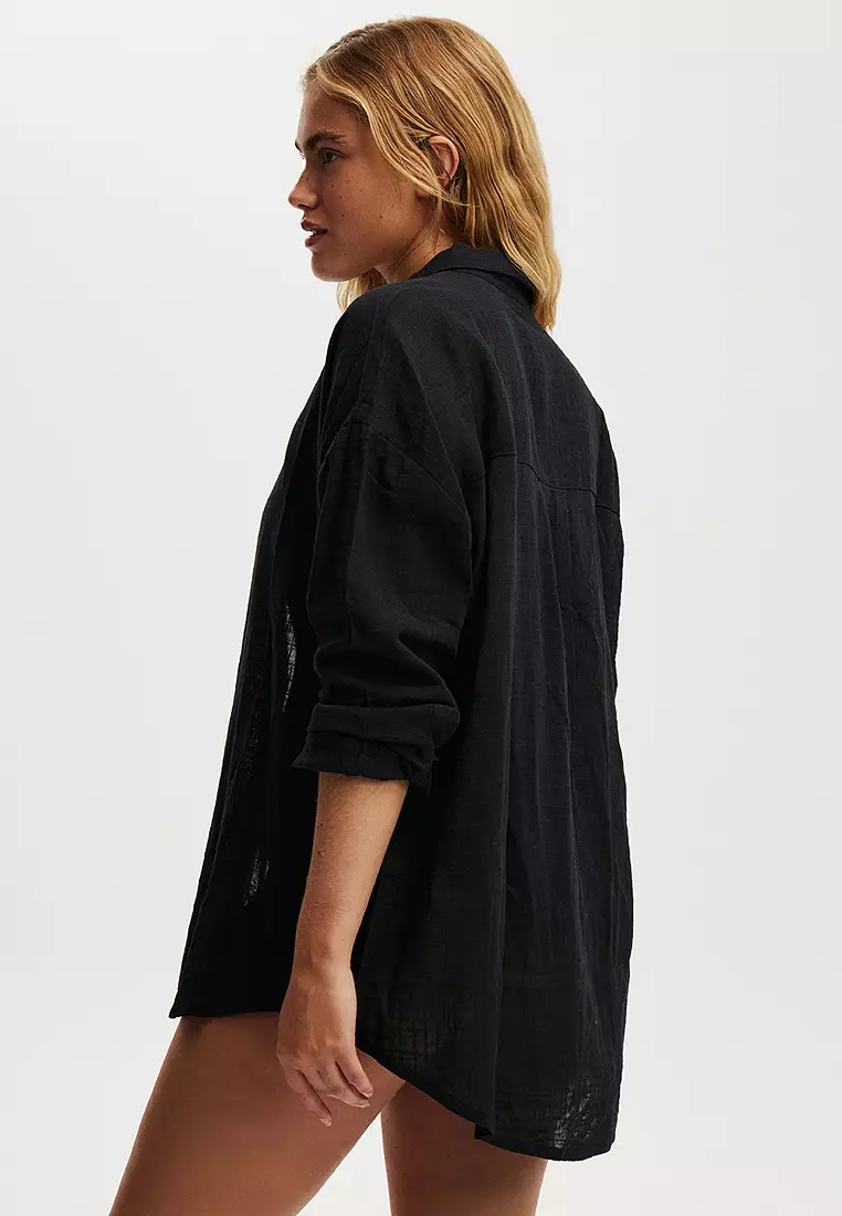 The Essential Beach Shirt