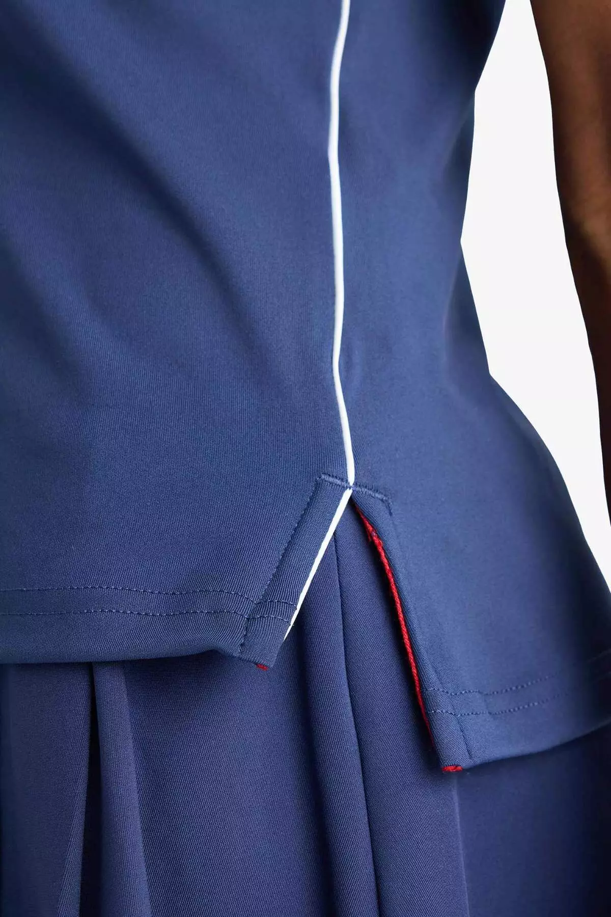 Defactofit Standard Fit Polo Neck Athlete Short Sleeve T-Shirt D9300Ax25Sp