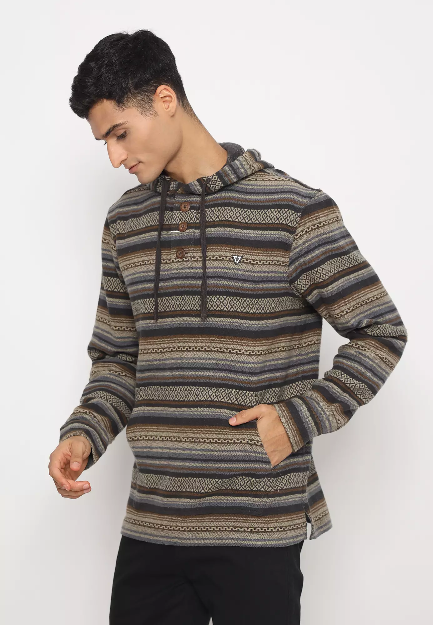 DESCANSO HOODED POPOVER