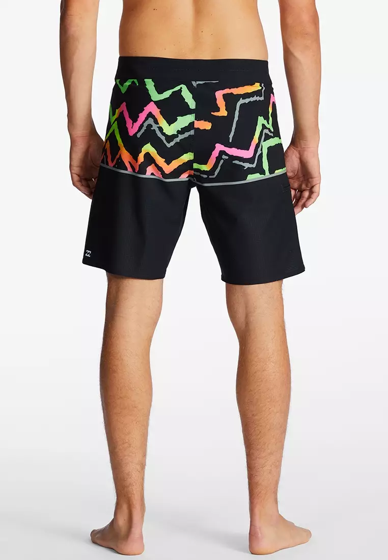 Buy Billabong Fifty50 Airlite Performance 19" Boardshorts 2023 Online ZALORA Philippines