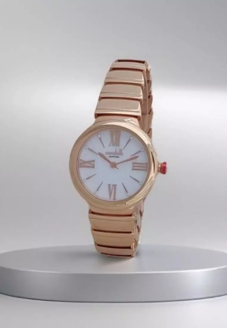 Condotti CNL70005-RG01-S19 Rantai Full Rosegold Cewek