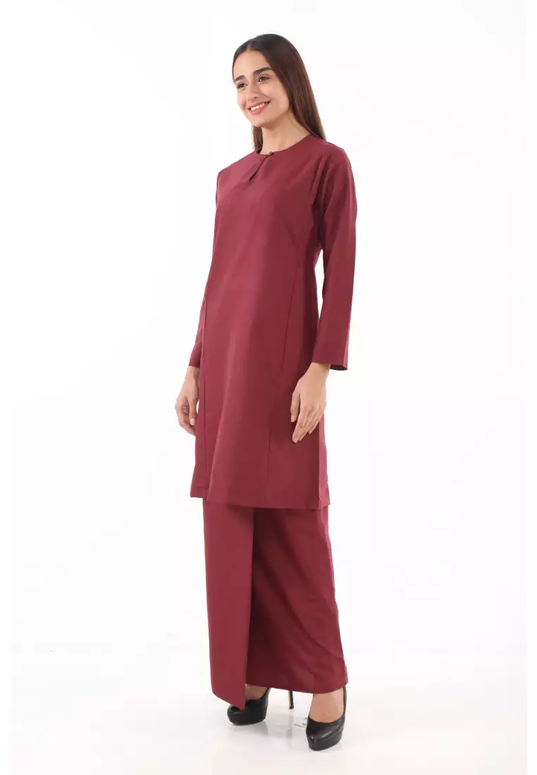 Baju Kurung Pahang Qirana