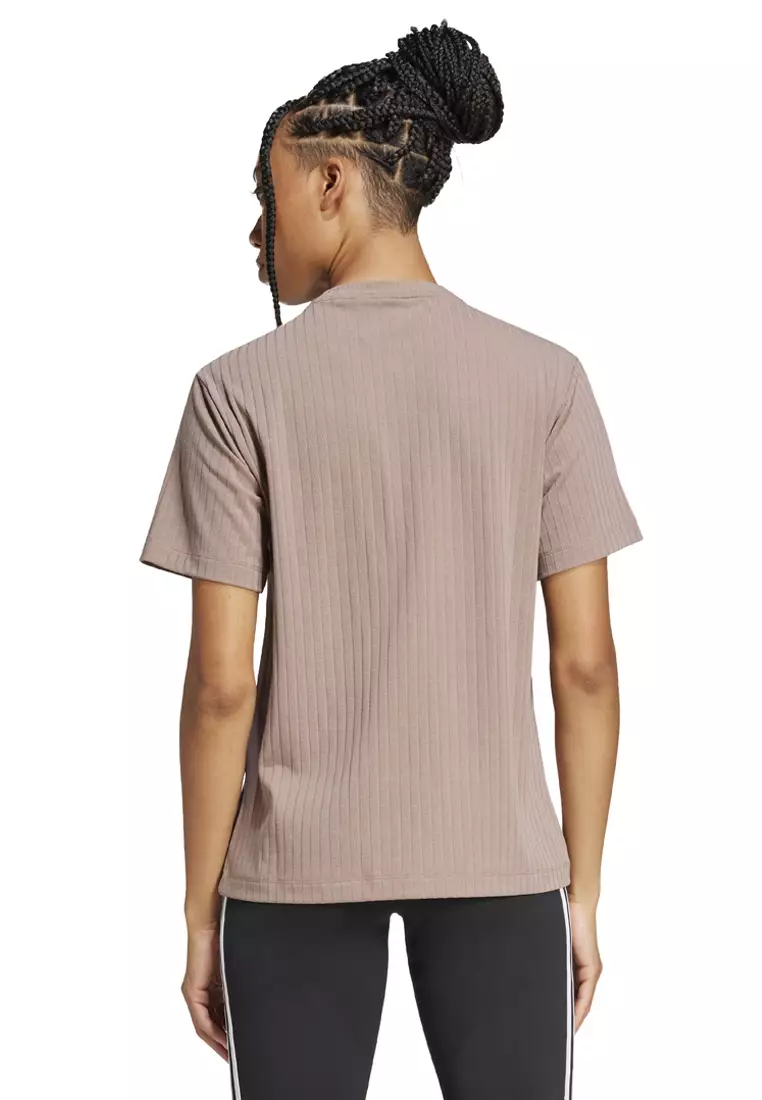 Essentials Wide Rib T-Shirt