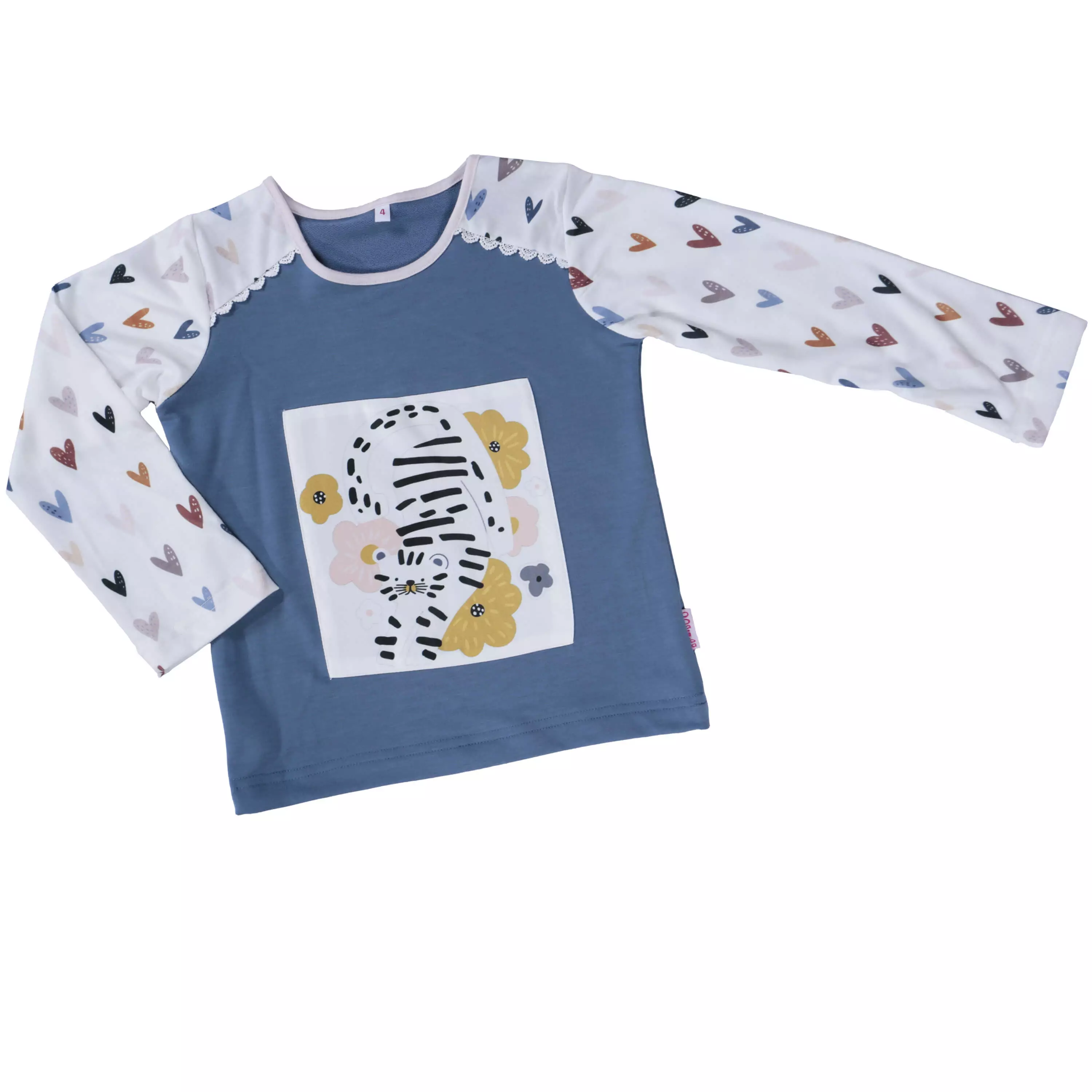 Pajamas/Piyama - Baju Tidur Anak KNE 156 4-10