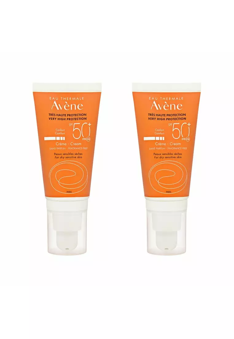 Buy Avene 2PCS Avène Cleanance Women Smoothing Night Cream 30ml Online