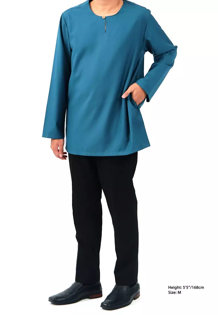 Gene Martino Baju Kurta Modern fit 622