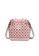 PLAYBOY BUNNY 粉紅色 Women's Sling Bag / Shoulder Bag / Crossbody Bag (斜背包 / 購物包 / 單肩包) 23033AC70B8792GS_3
