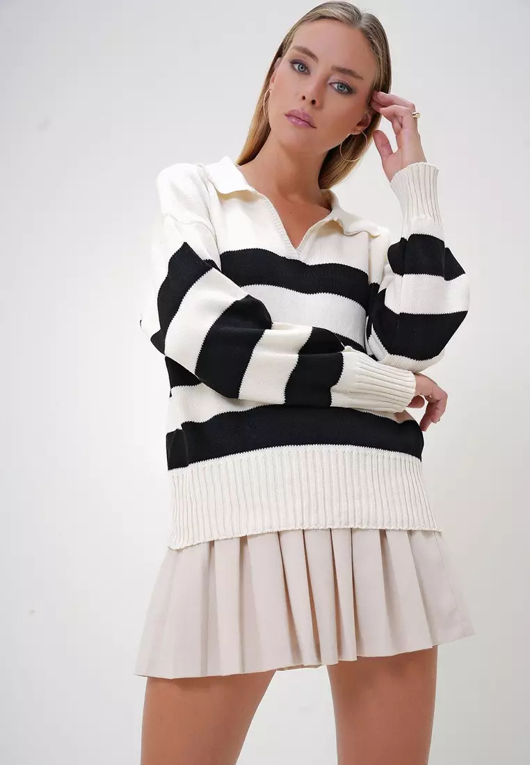 Striped Jumper