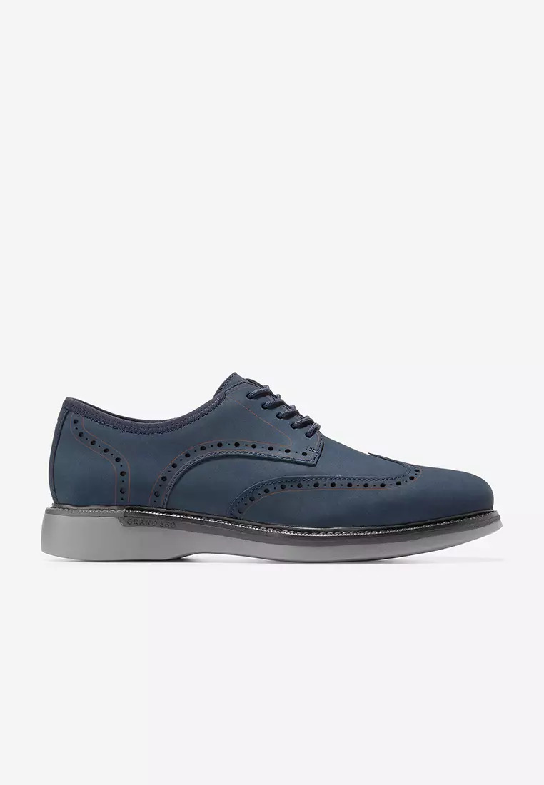 Cole haan cambridge wingtip oxford 2025