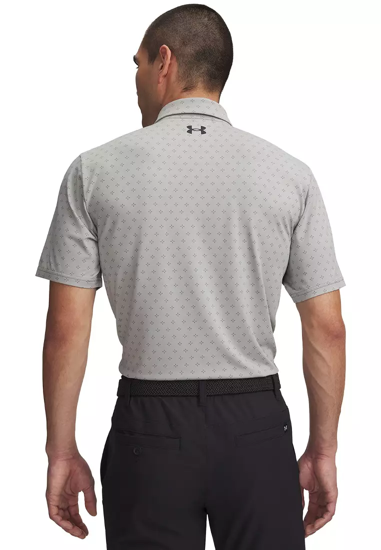 Playoff 3.0 Printed Men's Polo Shirt