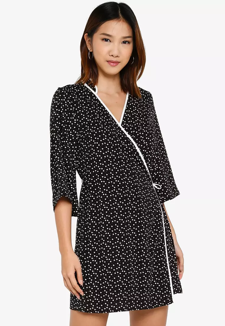 Zalora something borrowed dress sale
