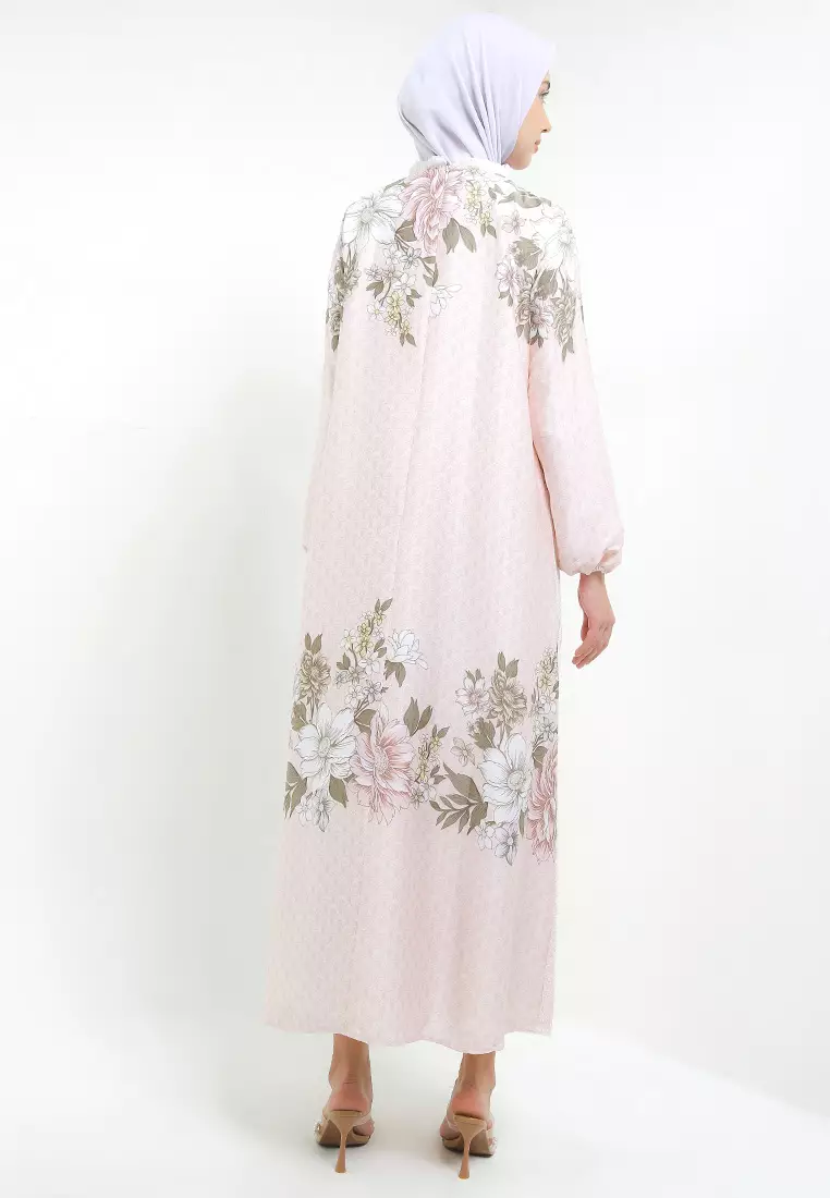 Femme Gamis Loose Fit