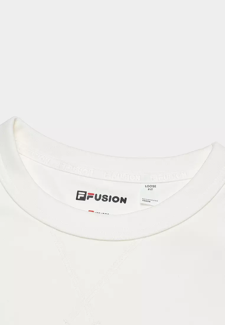 Buy FILA FILA FUSION INLINE CULTURE Men Short Sleeve T-shirt