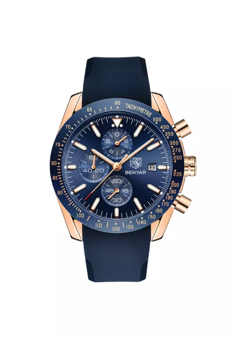 Buy OPCHIC Multifunctional Waterproof Sports Quartz Movement Men's