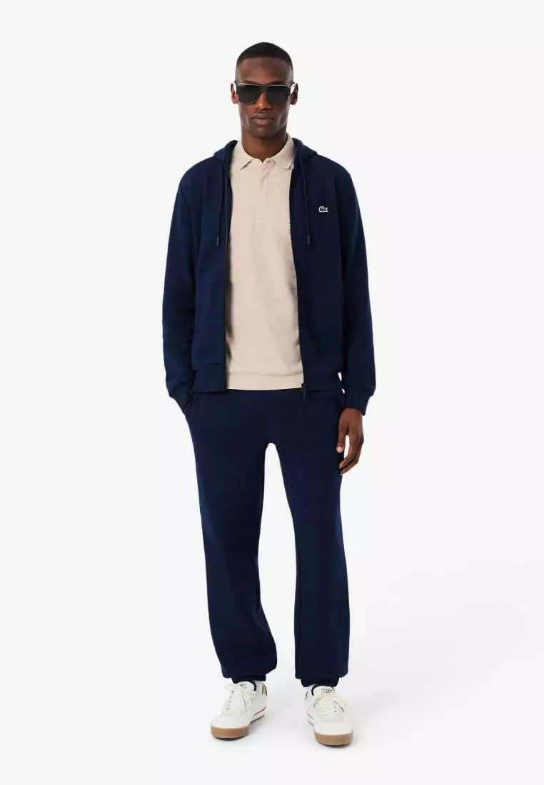 Regular Fit Paris Stretch Piqué Polo Shirt