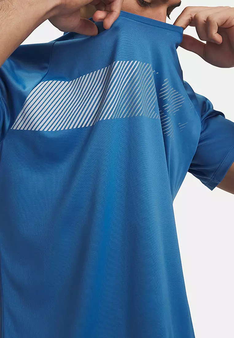 Tech™ Graphic Men's Short Sleeves Top