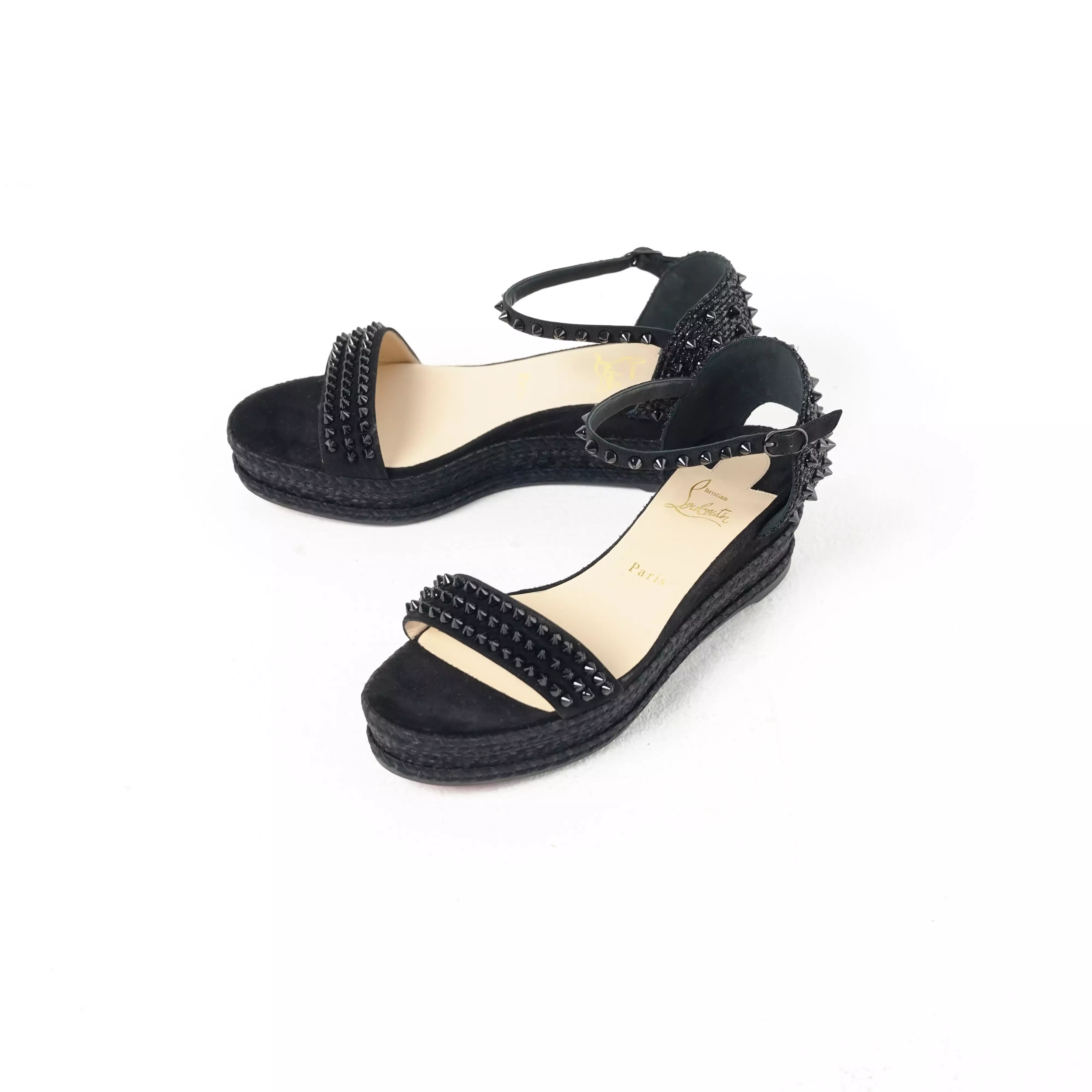 Jual CHRISTIAN LOUBOUTIN Sepatu CHRISTIAN LOUBOUTIN MADMONICA 6CM 